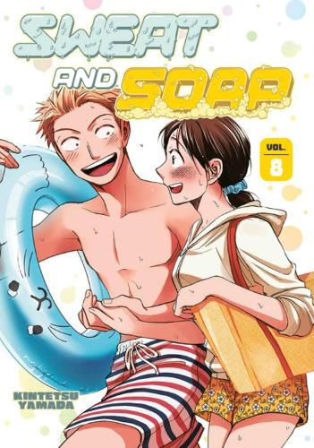 Cover image for Sweat and Soap 8