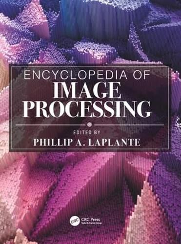 Cover image for Encyclopedia of Image Processing