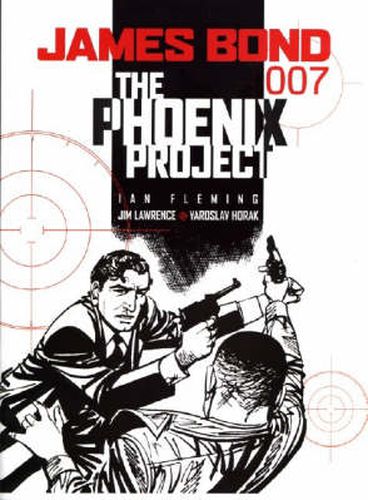 Cover image for James Bond - the Phoenix Project: Casino Royale