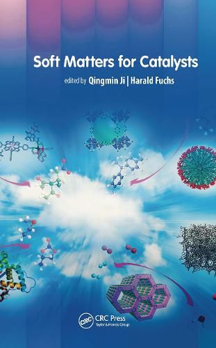 Cover image for Soft Matters for Catalysts