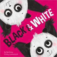Cover image for Black and White