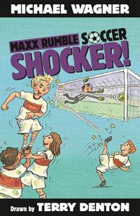 Cover image for Maxx Rumble Soccer 2: Shocker!
