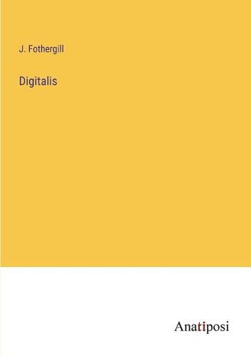 Cover image for Digitalis