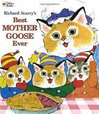 Cover image for Best Mother Goose Ever!