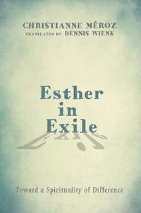 Cover image for Esther in Exile