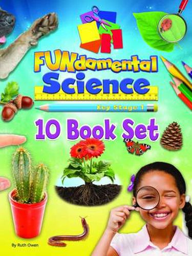 Cover image for Fundamental Science Key Stage 1