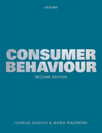 Cover image for Consumer Behaviour