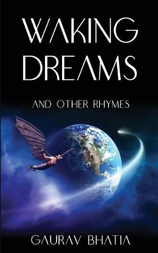Cover image for Waking Dreams, and other rhymes