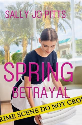 Cover image for Spring Betrayal