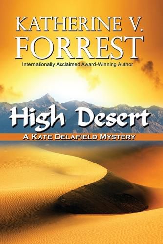 Cover image for High Desert
