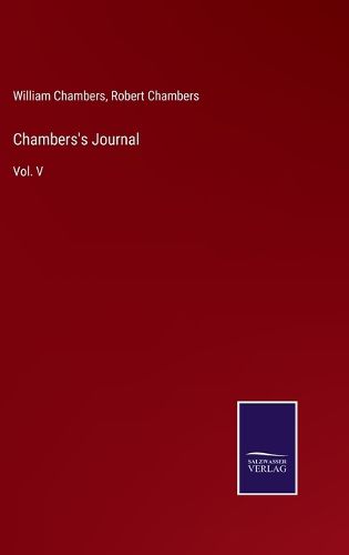 Cover image for Chambers's Journal