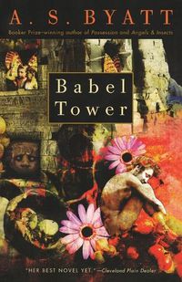 Cover image for Babel Tower