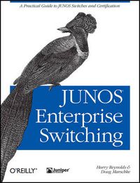 Cover image for JUNOS Enterprise Switching