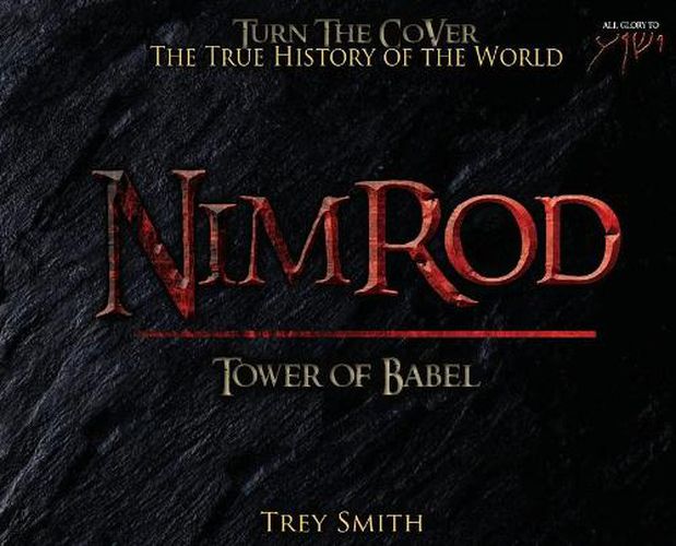 Cover image for Nimrod: The Tower of Babel by Trey Smith