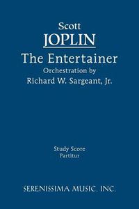 Cover image for The Entertainer - Study Score
