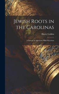 Cover image for Jewish Roots in the Carolinas