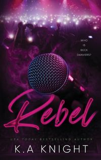 Cover image for Rebel