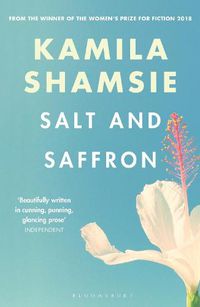 Cover image for Salt and Saffron