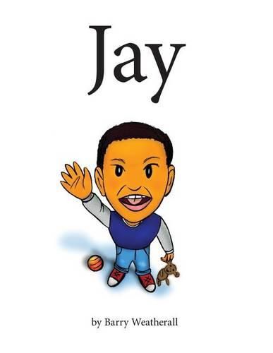 Cover image for Jay