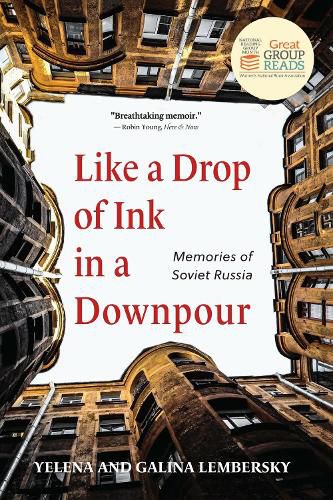 Cover image for Like a Drop of Ink in a Downpour: A Memoir