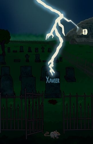 Cover image for Xavier