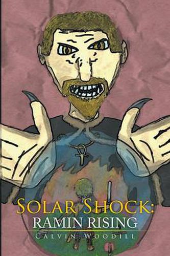 Cover image for Solar Shock: Ramin Rising
