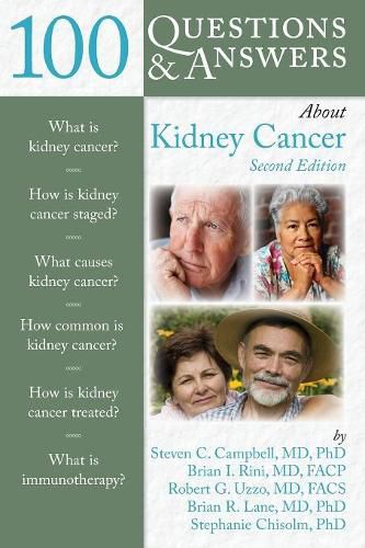 100 Questions  &  Answers About Kidney Cancer