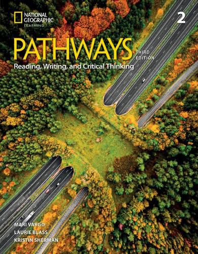 Cover image for Pathways Reading, Writing, and Critical Thinking 2 with the Spark platform