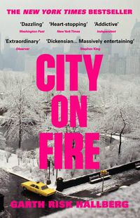 Cover image for City on Fire