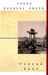 Cover image for Three Chinese Poets