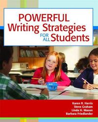 Cover image for Powerful Writing Strategies for All Students