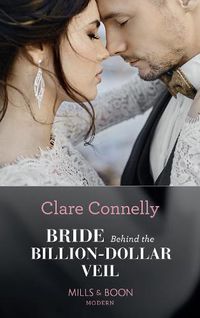 Cover image for Bride Behind The Billion-Dollar Veil