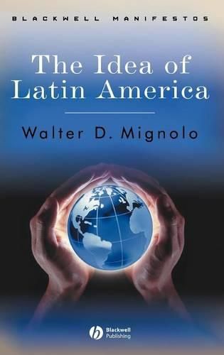 Cover image for The Idea of Latin America