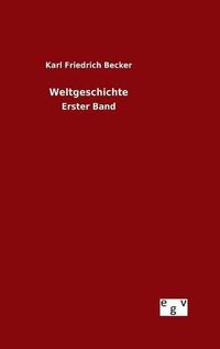 Cover image for Weltgeschichte