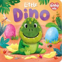 Cover image for Little Dino