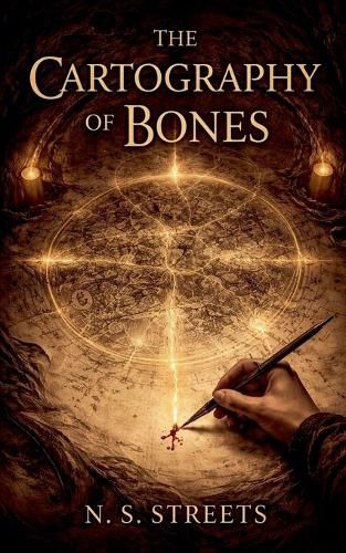 Cover image for The Cartography of Bones