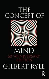 Cover image for The Concept of Mind: 60th Anniversary Edition
