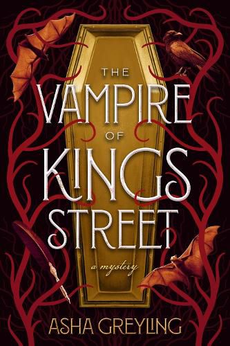 Cover image for The Vampire of Kings Street