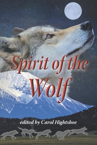 Cover image for Spirit of the Wolf
