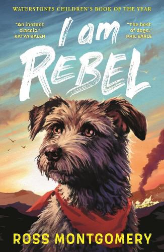 Cover image for I Am Rebel