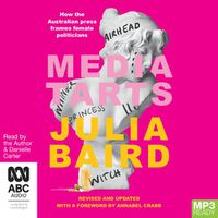Cover image for Media Tarts