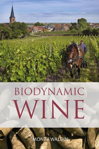 Cover image for Biodynamic wine