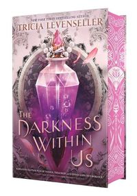 Cover image for The Darkness Within Us