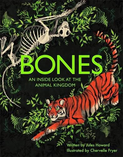 Cover image for Bones