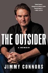 Cover image for The Outsider: A Memoir