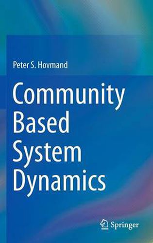 Cover image for Community Based System Dynamics