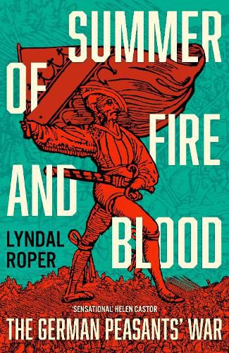 Cover image for Summer of Fire and Blood