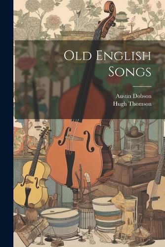 Cover image for Old English Songs