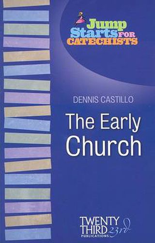 Cover image for The Early Church