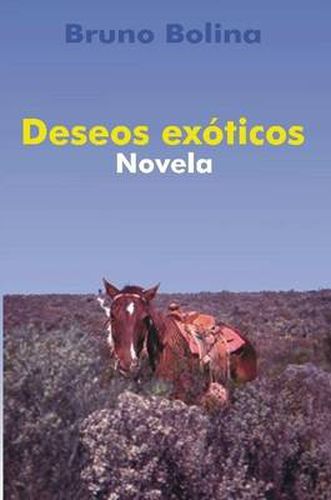 Cover image for Deseos exoticos